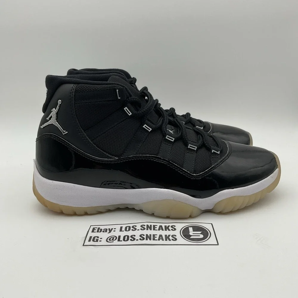 Size 9 - Jordan 11 Retro High Jubilee / 25th Anniversary (CT8012-011)‎